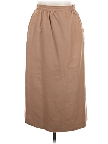 Pendleton Wool Skirt (view 1)
