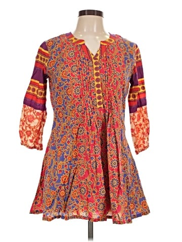 Global Desi Casual Dress (view 1)