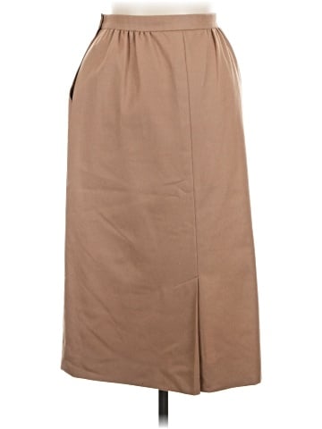 Pendleton Wool Skirt (view 2)