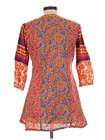 Global Desi Casual Dress (view 2)