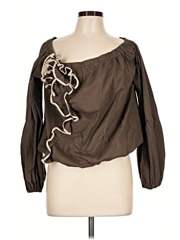 Ryu 3/4 Sleeve Blouse (view 1)
