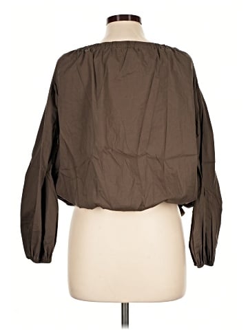 Ryu 3/4 Sleeve Blouse (view 2)