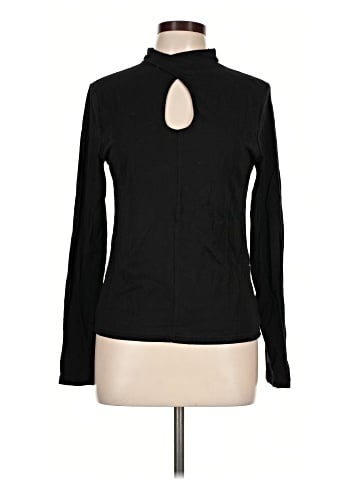 OAK + FORT Long Sleeve Turtleneck (view 1)