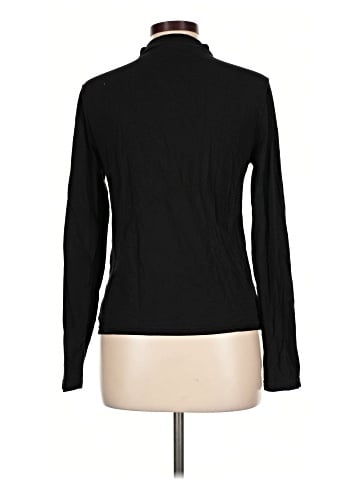 OAK + FORT Long Sleeve Turtleneck (view 2)