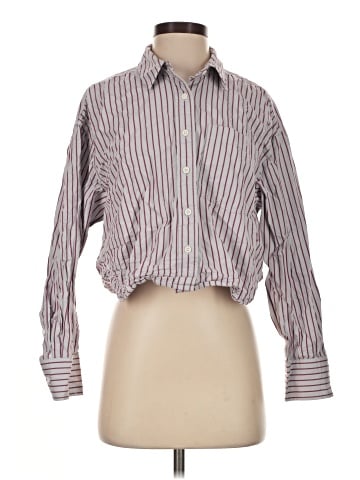 J.Crew Long Sleeve Button-Down Shirt (view 1)