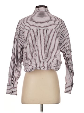 J.Crew Long Sleeve Button-Down Shirt (view 2)