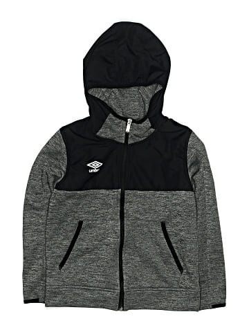 Umbro Zip Up Hoodie (view 1)