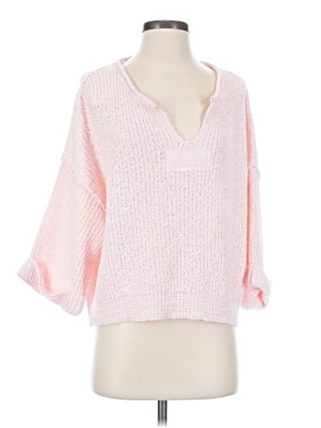Miracle Pullover Sweater (view 1)