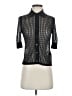 Cos Black 3/4 Sleeve Top Size XS - photo 1
