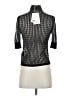 Cos Black 3/4 Sleeve Top Size XS - photo 2