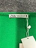 Zara Green Bodysuit Size M - photo 3