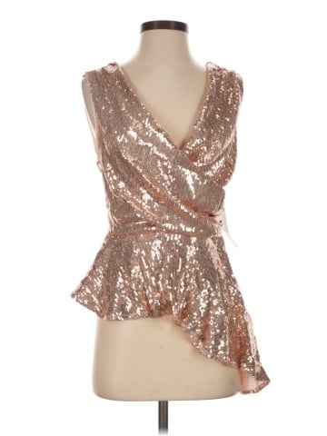 Venus Sleeveless Blouse (view 1)
