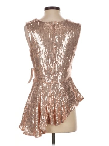 Venus Sleeveless Blouse (view 2)