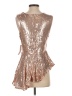 Venus Gold Sleeveless Blouse Size S - photo 2