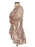 Venus Gold Sleeveless Blouse Size S - photo 5