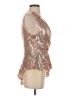 Venus Gold Sleeveless Blouse Size S - photo 4