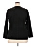 August Silk Black Cardigan Size 2X - photo 2