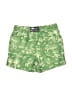 Janie and Jack 100% Polyester Green Board Shorts Size 2T - photo 2
