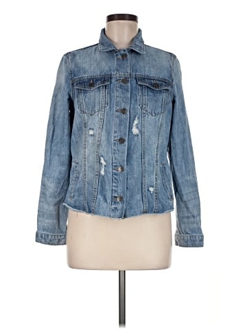 Buffalo by David Bitton Denim Jacket (view 1)