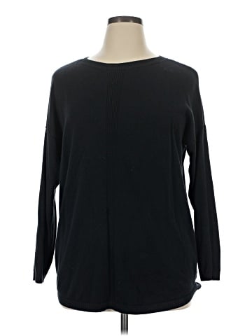 Lands' End Pullover Sweater (view 1)