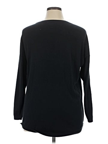 Lands' End Pullover Sweater (view 2)
