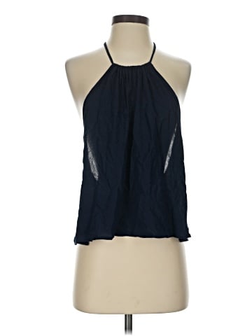 Paper Crane Sleeveless Blouse (view 1)