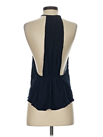 Paper Crane Sleeveless Blouse (view 2)