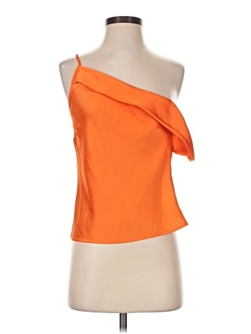 ASTR The Label Sleeveless Blouse (view 1)