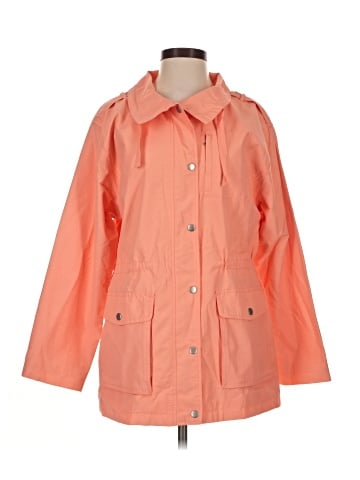 Talbots Raincoat (view 1)