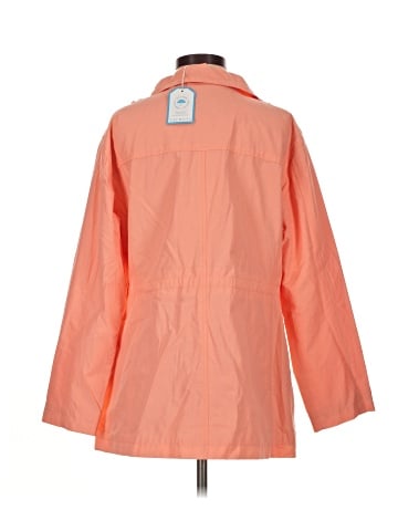 Talbots Raincoat (view 2)