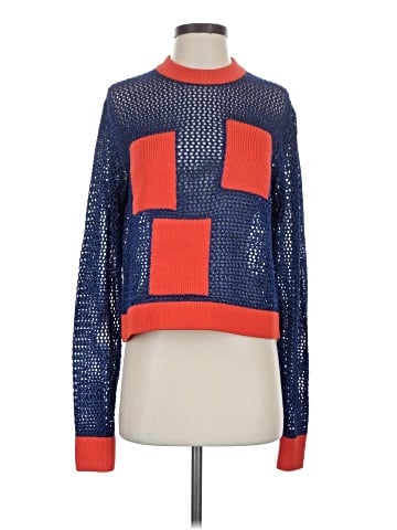 Tibi Pullover Sweater (view 1)