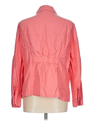 Charter Club 3/4 Sleeve Button-Down Shirt (view 2)