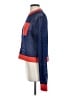 Tibi Color Block Blue Pullover Sweater Size XS - photo 5
