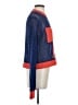 Tibi Color Block Blue Pullover Sweater Size XS - photo 4