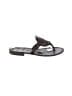 Jack Rogers Gray Flip Flops Size 7 - photo 1