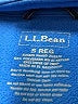 L.L.Bean Blue Jacket Size S - photo 6