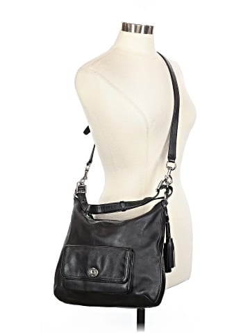 Coach Leather Hobo (view 2)