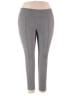 Nine West Gray Active Pants Size XXL - photo 1