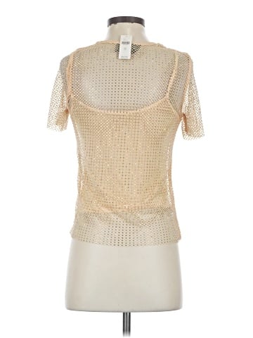 Sunday in Brooklyn Short Sleeve Top (view 2)