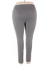 Nine West Gray Active Pants Size XXL - photo 2