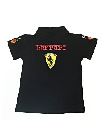 Ferrari Short Sleeve Top (view 2)