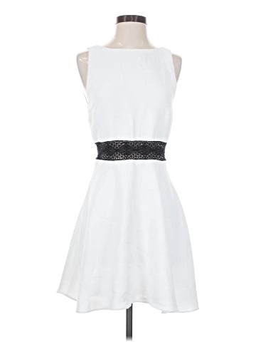 Alice + Olivia Cocktail Dress (view 1)