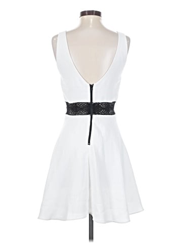 Alice + Olivia Cocktail Dress (view 2)