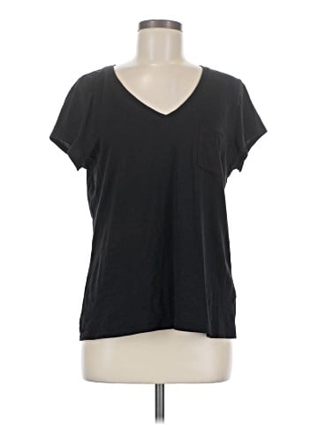 Garnet Hill Short Sleeve T-Shirt (view 1)