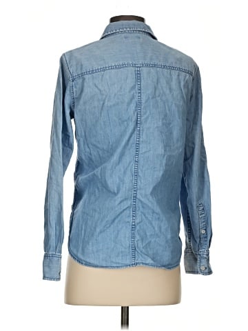 J.Crew Long Sleeve Button-Down Shirt (view 2)