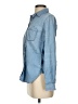 J.Crew Blue Long Sleeve Button-Down Shirt Size 4 - photo 5