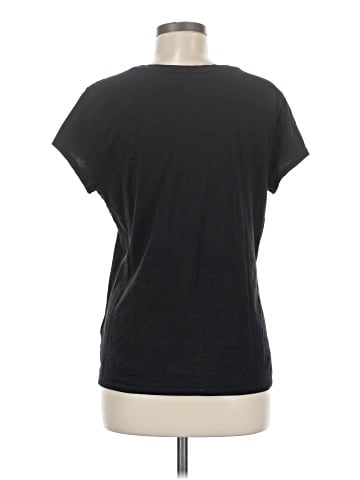 Garnet Hill Short Sleeve T-Shirt (view 2)