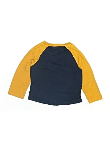 Janie and Jack Long Sleeve Top (view 2)