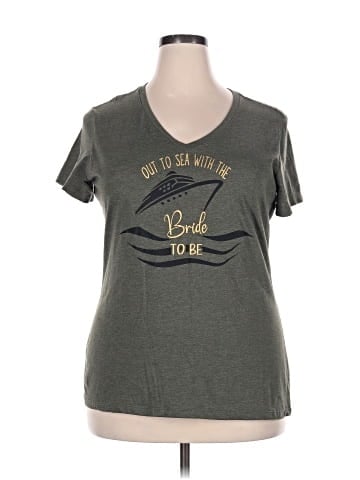 District. Short Sleeve T-Shirt (view 1)