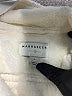 Marrakech 100% Polyester Solid White Jacket Size S - photo 6